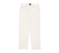 Ecru Denim Men's Jeans - male - Dickies - Straight Fit Jeans - Beige - W36 L32 - Jeans W36 L32
