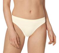 Sloggi Women's Wow Comfort 2.0 Tai Briefs, Ecru White, XS UK