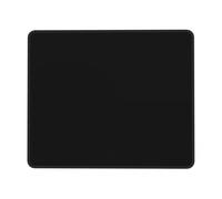 Ecrvtbynmu Custom Mouse Pad with Photo Personalized Laptop Desk Mat Customized Non-Slip Gaming Mousepad Computer Desk Accessories, PureBlack, 7.9x9.5in