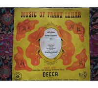 ECS 2012 Romantic Vienna Tonhalle Franz Lehar LP