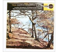 ECS 514 CLIFFORD CURZON Grieg Piano Concerto vinyl LP