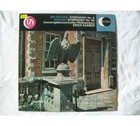 ECS 518 Beethoven Symphony 5/Mozart 40 Erich Kleiber LP
