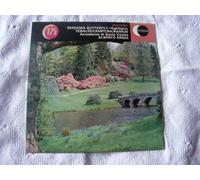 ECS 526 Puccini Madama Butterfly St Cecilia Erede LP