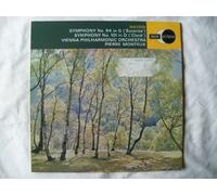 ECS 574 Haydn Symphonies 94/104 Vienna Philharmonic Pierre Monteux LP
