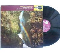 ECS 627 KIRSTEN FLAGSTAD A Grieg recital vinyl LP