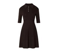 Ecs Abito Maglia - female - Liu Jo - Knitted Dresses - Brown - S - Dresses S