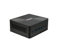 ECS Elite Group Liva Z2 N5030-0464 Mini PC 4GB/64GB Black Retail