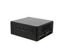 ECS LIVA Z3E Plus Cube Black i5-10210U 1.6 GHz