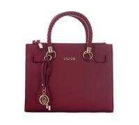 Ecs S Satchel - female - Liu Jo - Handbags - Red - ONE SIZE - Bags ONE SIZE