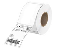 ECSC 4x6 Direct Thermal Labels 9 Rolls, Compatible with Zebra ZD888 ZD888-CR GK888T GK888D ZD888T GK888GOV ZT411 ZT610 ZT510 ZT210 ZT230 110Xi4 ZT421 105SL Plus ZD420 ZT620 GT820 GT800