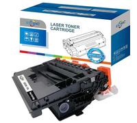 ECSC CF237A Toner Cartridge For Use in HP LaserJet Enterprise M607dn M607n M608dn M608n M608x M608xh M609dh M609dn M609x LaserJet Enterprise Flow MFP M631h MFP M632z 37A (Black)