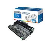 ECSC Compatible Drum Unit Replacement for Brother DCP-7055 DCP-7055W DCP-7060D DCP-7065DN DCP-7070DW Fax-2840 Fax-2940 HL-2130 HL-2132 HL-2135W HL-2240 HL-2240D DR2200 (Single-Pack)