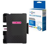 ECSC Compatible Ink Cartridge GC41 For Printer, Compatible With Ricoh Aficio SG2100N SG3100SNW SG3110DN SG3110DNW SG3110N SG3110SFNW SG3120B SF SG3120SFN SG3120SFNW SG7100DN (Magenta, 1-Pack)