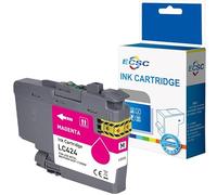 ECSC Compatible Ink Cartridge LC424 For Printer, Compatible with Brother DCP-J1200W DCP-J1200WE Magenta (1 Pack)