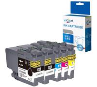 ECSC Compatible Ink Cartridge LC426XL For Printer, Compatible with Brother MFC-J4335DWXL MFC-J4340DW MFC-J4535DWXL MFC-J4540DW MFC-J4540DWXL (B/C/M/Y, 5-Pack) Black 6,000 pages and Colour 5,000 pages