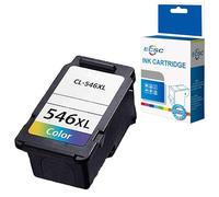 ECSC Compatible Ink Cartridge Replacement for Canon Pixma iP2850 MG2400 MG2450 MG2455 MG2500 MG2550 MG2550S MG2555 MG2555S MG2900 MG2950 MG2950S MG3050 MG3053 (Tri-colour, 1-Pack)