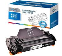 ECSC Compatible Toner Cartridge 056 Replacement For Canon i-SENSYS LBP325x MF542x MF543x MF552DW MF553DW LBP-32X (Black, 1-Pack)