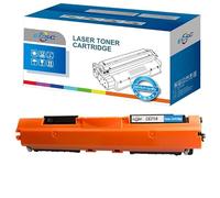 ECSC Compatible Toner Cartridge CE311A Replacement for HP TopShot LaserJet Pro M270 Series, M275, M275a, M275nw, M275s, M275t, M275u Printers HP Color LaserJet Pro CP1000 Series (Cyan, 1-Pack)