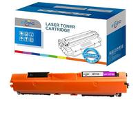 ECSC Compatible Toner Cartridge CE313A Replacement for HP TopShot LaserJet Pro M270 Series, M275, M275a, M275nw, M275s, M275t, M275u Printers HP Color LaserJet Pro CP1000 Series (Magenta, 1-Pack)