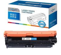 ECSC Compatible Toner Cartridge CE741A Replacement for HP Colour LaserJet CP5220 CP5225 CP5225dn CP5225n, HP LaserJet Pro CP5225(Cyan, 1-Pack)