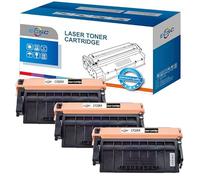 ECSC Compatible Toner Cartridge CF226A Fits For HP LaserJet Pro M402d M402dn M402dw M402n, MFP M426dw MFP M426fdn MFP M426fdw MFP M426dn, MFP M426n (Black, 3-Pack)