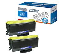 ECSC Compatible Toner Cartridge Replacement for Brother DCP-8060 DCP-8065DN HL-5240 HL-5240L HL-5250D HL-5250DN HL-5270D HL-5270DN HL-5280DW MFC-8460N MFC-8860DN TN3170 TN3280 TN3290 (Black, 2-Pack)