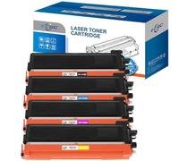 ECSC Compatible Toner Cartridge Replacement for Brother DCP-9010CN HL-3040CN HL-3070CW MFC-9120CN MFC-9320CW TN230BK/C/M/Y (Black/Cyan/Magenta/Yellow, 4-Pack)