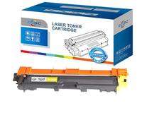 ECSC Compatible Toner Cartridge Replacement for Brother DCP-9015CDW DCP-9020CDW HL-3140CW HL-3150CDW HL-3170CDW MFC-9140CDN MFC-9330CDW MFC-9340CDW TN245/TN246 (Yellow, 1-Pack)