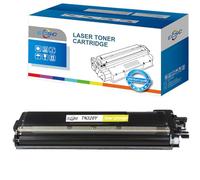ECSC Compatible Toner Cartridge Replacement for Brother DCP-9055CDN DCP-9055CDW DCP-9270CDN HL-4140CN HL-4150CDN HL-4570CDW HL-4570CDWT MFC-9460CDN MFC-9465CDN TN-320Y (Yellow, Single-Pack)