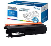 ECSC Compatible Toner Cartridge Replacement for Brother DCP-L8410CDW HL-L8260CDW HL-L8360CDW MFC-L8690CDW MFC-L8900CDW TN423-B (Black)