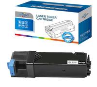 ECSC Compatible Toner Cartridge Replacement for Dell 1320 1320c 1320cn 1320dn 593-10262 (2-Black)