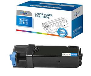 ECSC Compatible Toner Cartridge Replacement for Dell 1320 1320c 1320cn 1320dn 593-10263 (Cyan)