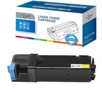ECSC Compatible Toner Cartridge Replacement for Dell 1320 1320c 1320cn 1320dn 593-10264 (Yellow)