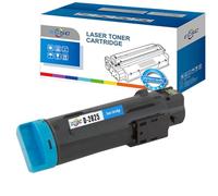 ECSC Compatible Toner Cartridge Replacement for Dell H625cdw H825cdw S2825cdn 593-BBSD (Cyan, Single-Pack)