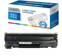 ECSC Compatible Toner Cartridge Replacement for HP LaserJet Pro M201dw M201n MFP M225dn MFP M225dw Canon i-SENSYS LBP-151dw MF-211 212w 216n 217w 226dn 229dw 231 232w 237w 244dw 247dw CF283X (Black)