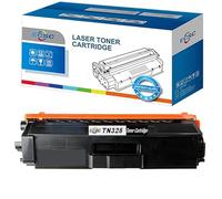 ECSC TN325 Compatible Toner Cartridge for Brother MFC-9460CDN MFC-9465CDN MFC-9560CDW MFC-9970CDW HL-4100 HL-4140CN HL-4150CDN HL-4500 HL-4570CDW HL-4570CDWT DCP-9270CDN (Black, 1-Pack)