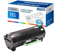 ECSC Toner 51B2000 Cartridge For Printer, Compatible With Lexmark MS317dn MS417dn MS517dn MS617dn MX317dn MX417de MX517de MX617de (Black, 1-Pack)