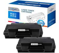 ECSC Toner Cartridge 106R02307 For Printer, Compatible With Xerox Phaser 3320 (Black, 2-Pack)