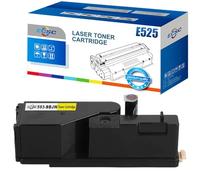 ECSC Toner Cartridge 593-BBJW For Printer, Compatible With Dell E525w (Yellow, 1-Pack)