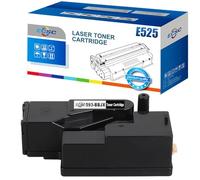 ECSC Toner Cartridge 593-BBJX For Printer, Compatible With Dell E525w (Black, 1-Pack)