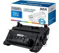 ECSC Toner Cartridge CE390A For Printer, Compatible With HP LaserJet Enterprise 600 M601dn 600 M601n 600 M602dn 600 M602n 600 M602x 600 M603dn (Black, 1-Pack)