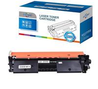 ECSC Toner Cartridge CF217A For Printer, Compatible With HP LaserJet Pro M102a M102w M130a M130fn M130fnwp M130fw M130nw M132a M132fn M132fp M132fw M132nw M132sfnw M132snw Black (1-PacK)