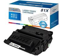 ECSC Toner Cartridge CF281X / 81X For Printer, Compatible With HP LaserJet Enterprise M605dn M605n M605x M606dn M606x MFP M630dn MFP M630f MFP M630h Flow MFP M630z (Black, 1-Pack)