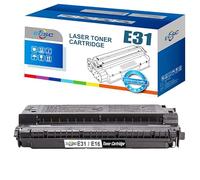ECSC Toner Cartridge E16 For Printer, Compatible With Canon FC-100 FC-108 FC-120 FC-128 FC-200 FC-200S FC-204 FC-204S FC-206 FC-208 FC-210 FC-220 FC-220S FC-224 FC-226 FC-228 FC-230 (Black, 1-Pack)