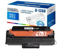 ECSC Toner Cartridge For Printer, Compatible With Dell B1260dn B1265dfw B1265dnf Black (1 Pack)