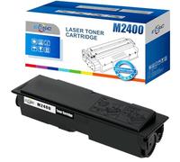 ECSC Toner Cartridge For Printer, Compatible With Epson Aculaser M2400D M2400DN M2400DT M2400DTN M2400 (Black, 1-Pack)