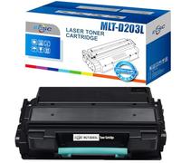 ECSC Toner Cartridge MLT-D203L For Printer, Compatible With Samsung ML-4020ND SL-M3320 SL-M3320ND SL-M3370 SL-M3370FD SL-M3370FW SL-M3820 SL-M3820D (Black, 1-Pack)