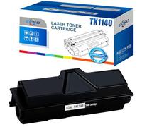 ECSC Toner Cartridge TK-1140 For Printer, Compatible With Kyocera ECOSYS M2035dn M2535dn FS-1035MFP FS-1135MFP (Black, 1-Pack)