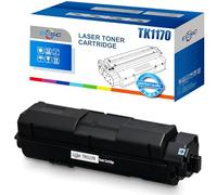 ECSC Toner Cartridge TK-1170 For Printer, Compatible With Kyocera ECOSYS M2040dn M2540dn M2640idw (Black, 1-Pack)