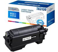 ECSC Toner Cartridge TK-3130 For Printer, Compatible With Kyocera ECOSYS M3550idn M3560idn FS-4200DN FS-4300DN (Black, 1-Pack)